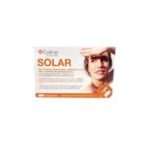 FARLINE SOLAR COMPLEMENTOS