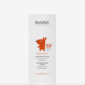 BABE FOTOPROTECTOR PEDIÁTRICO LOCIÓN SPF 50+ 100 ML