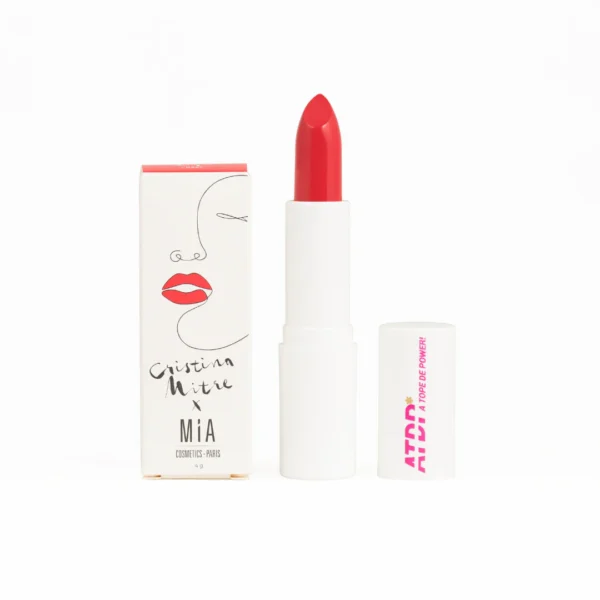 MIA LABIAL CRISTINA MITRE ATDP ROSA