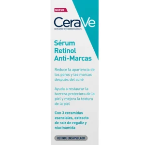 SÉRUM RETINOL ANTI-MARCAS 30 ML