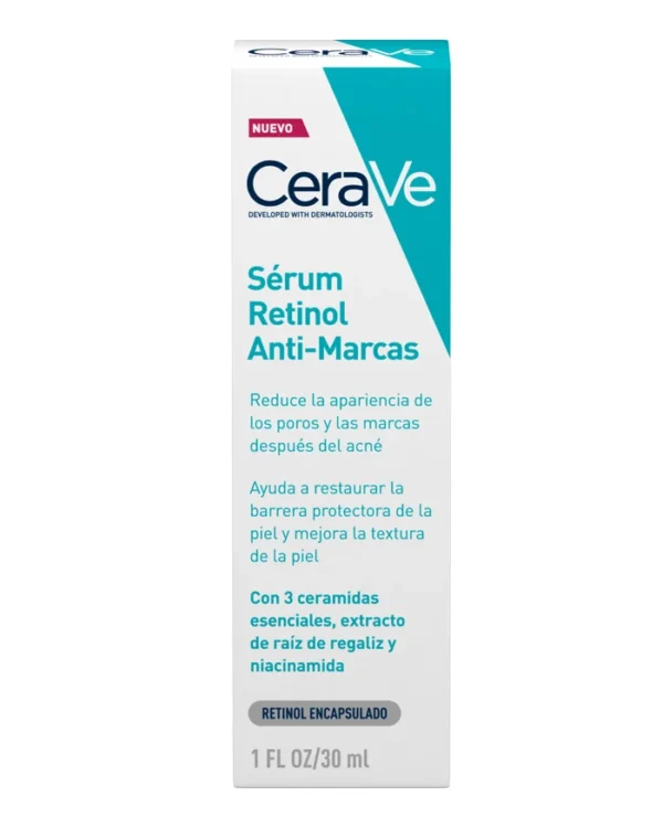 SÉRUM RETINOL ANTI-MARCAS 30 ML