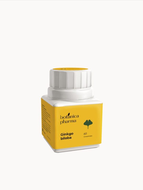 GINKGO BILOBA 60 COMP.