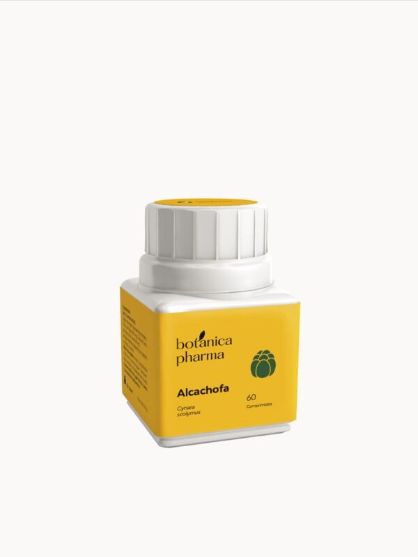 ALCACHOFA 60 COMP.
