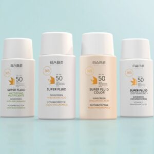 PROTECCIÓN SOLAR FACIAL