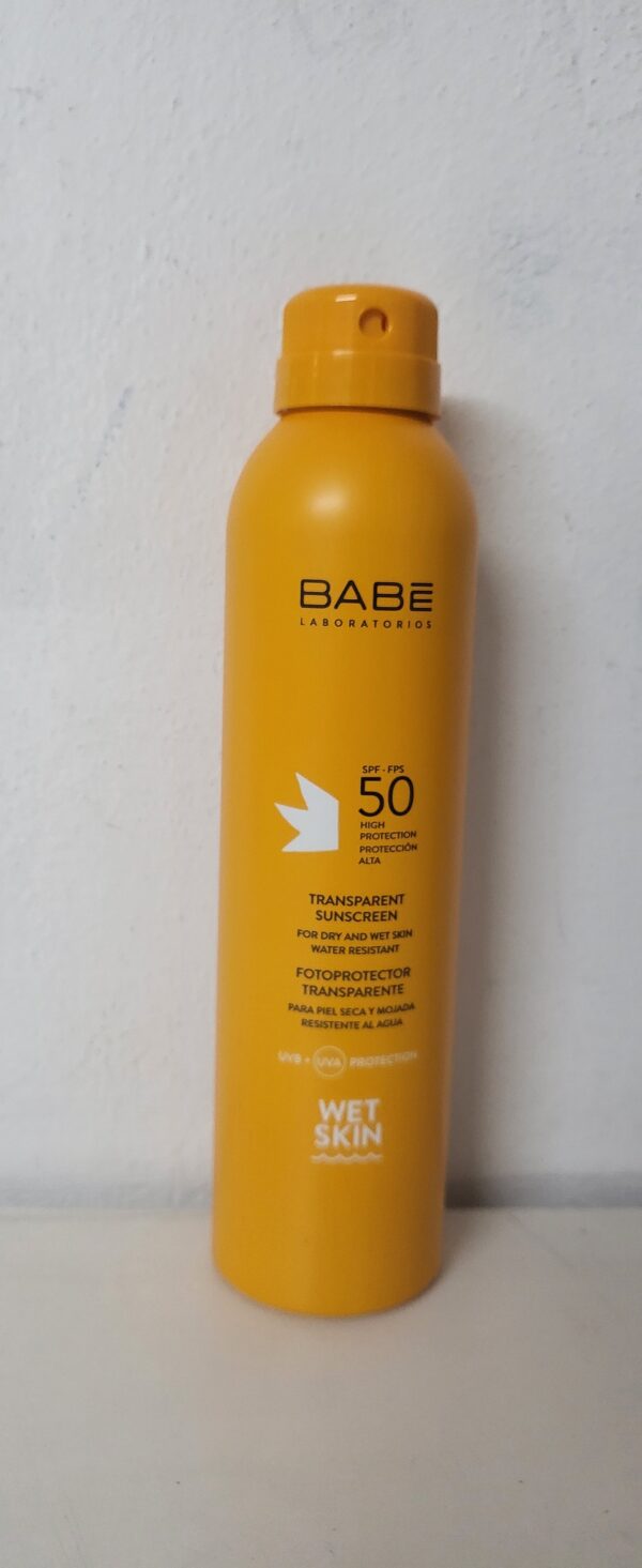 BABE PEDIATRIC INVISIBLE STICK SPF 50 - Imagen 2