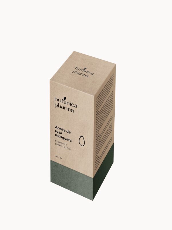 ACEITE DE ROSA MOSQUETA BOTANICA PHARMA 20 ML