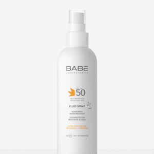 BABE FLUID SPRAY SPF 50 200 ML
