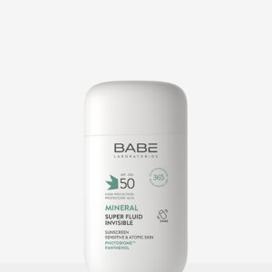 BABE SUPER FLUID MINERAL INVISIBLE SPF 50 50 ML