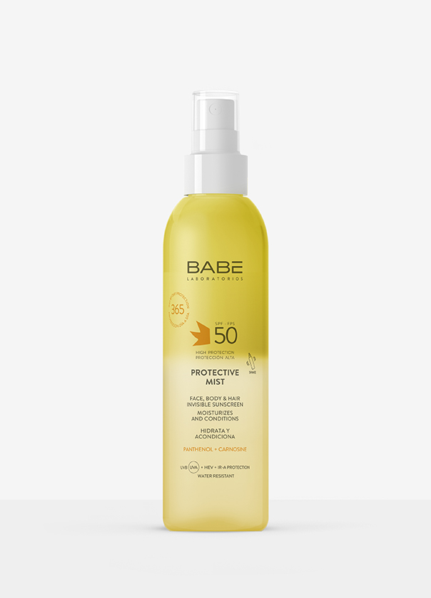 BABE PROTECTIVE MIST SPF 50 150 ML
