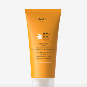 BABE FOTOPROTECTOR CORPORAL SPF 50 LOCIÓN 200 ML