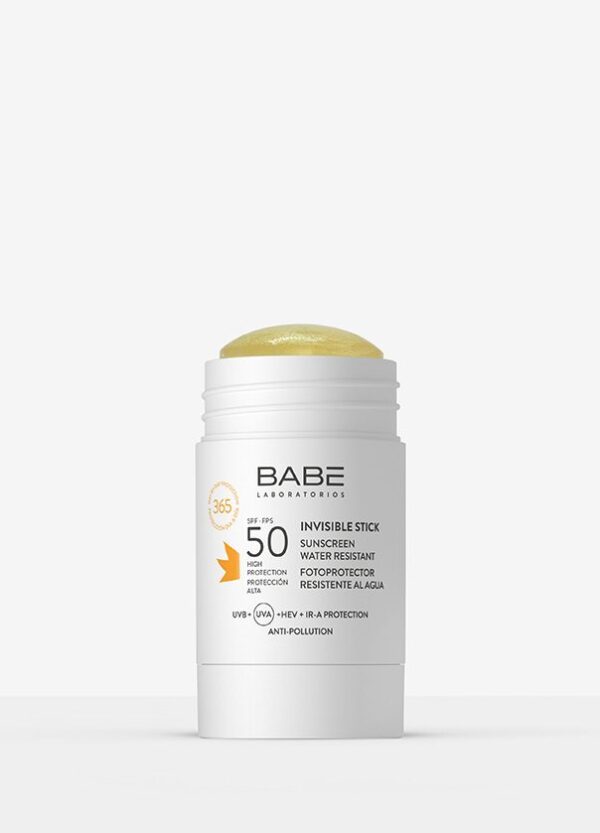 BABE INVISIBLE STICK SPF 50