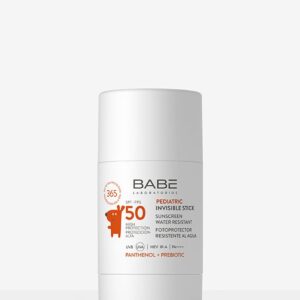 BABE PEDIATRIC INVISIBLE STICK SPF 50