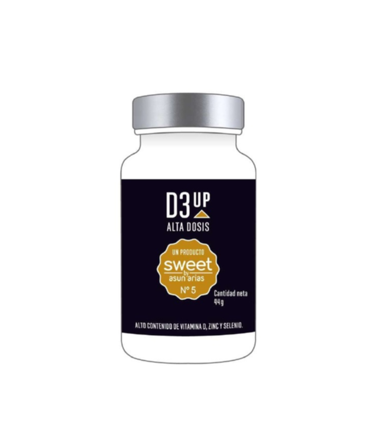 D3UP Nº5 SWEET BY ASUN ARIAS