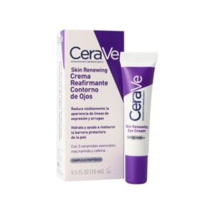 CONTORNO DE OJOS SKIN RENEWING CERAVE