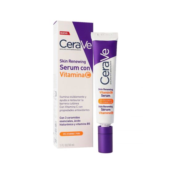 SÉRUM CON VITAMINA C SKIN RENEWING CERAVE
