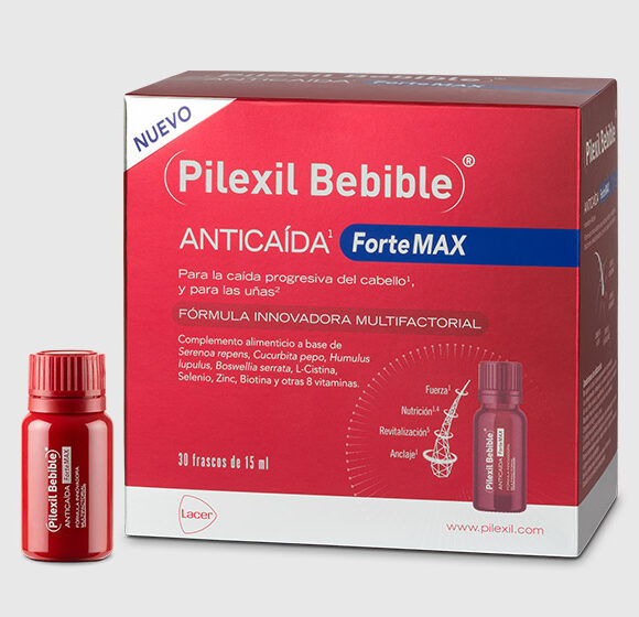 PILEXIL FORTE MAX Bebible