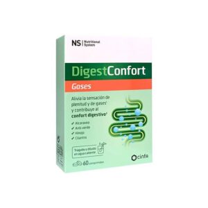 DIGESTCONFORT GASES 60 comprimidos
