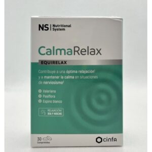 EQUIRELAX CALMARELAX 30 comprimidos