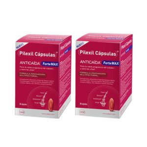 PILEXIL FORTE MAX 2x60 Cápsulas