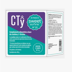 CTy Nº10 SWEET ASUN ARIAS