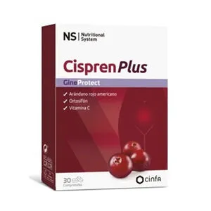 GINEPROTECT CISPREN PLUS 30 comp
