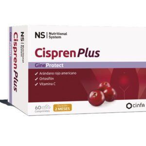 GINEPROTECT CISPREN PLUS 60 comp